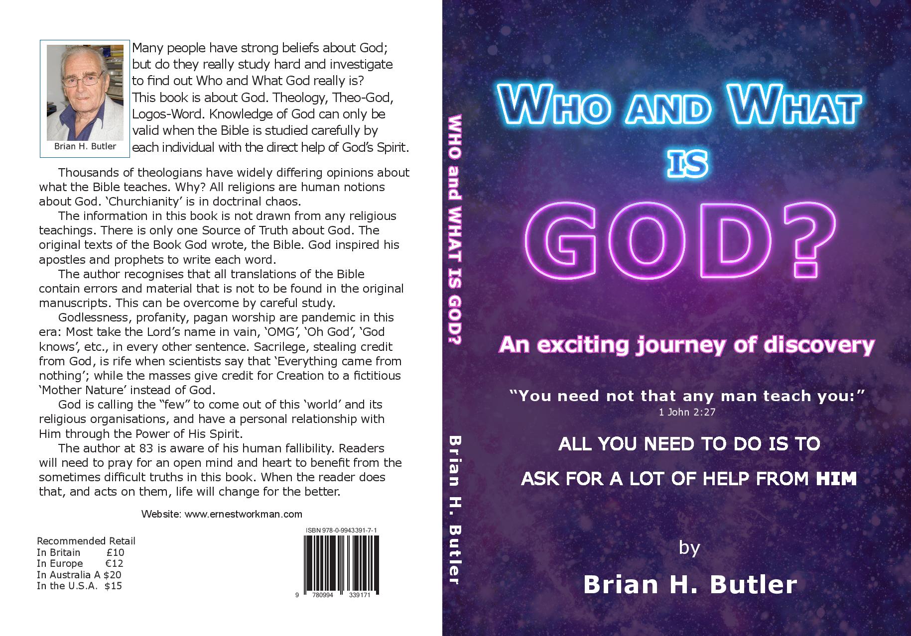 Who and What is God a5 page 001
